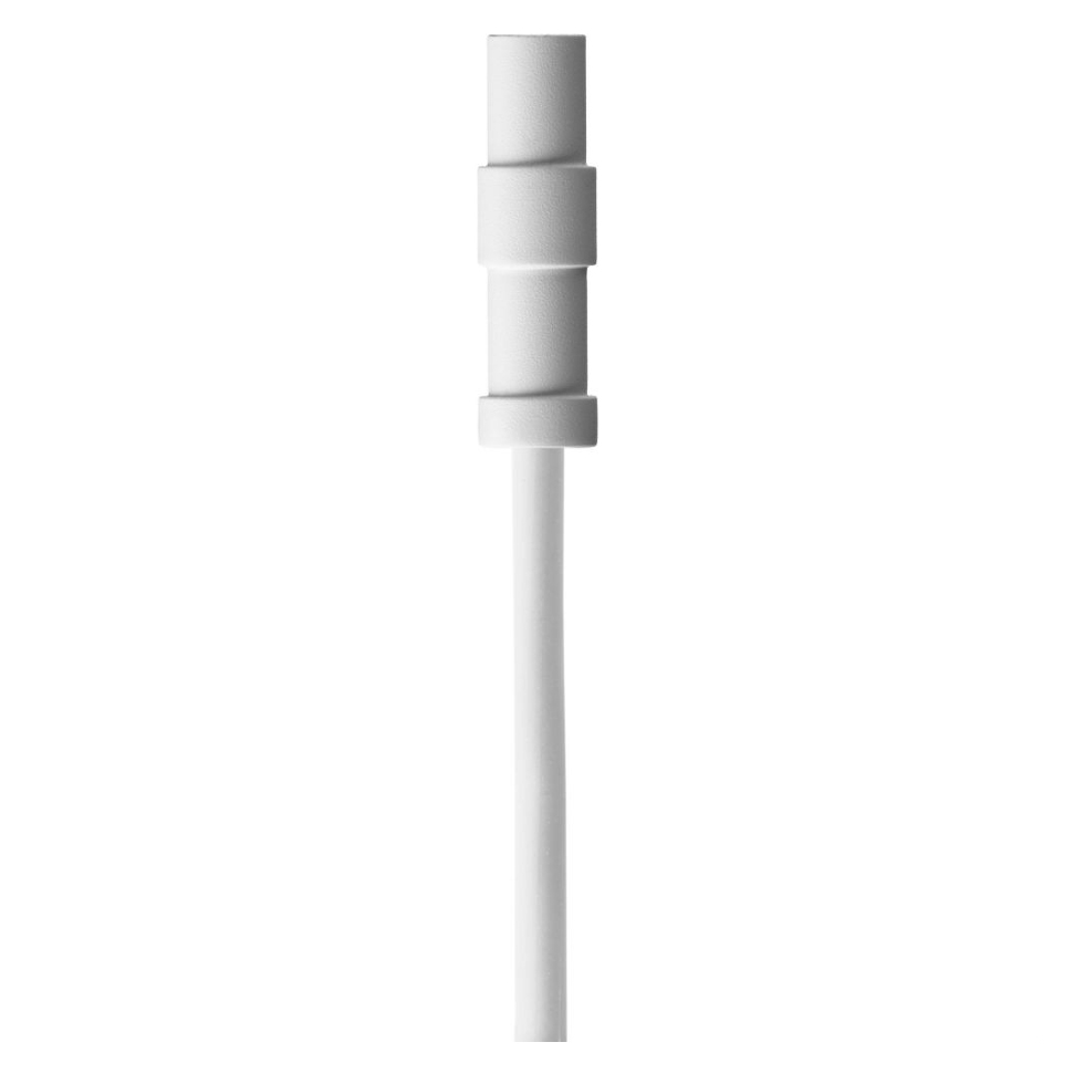 LC82MD white петличный конденсаторный микрофон, всенаправленный AKG