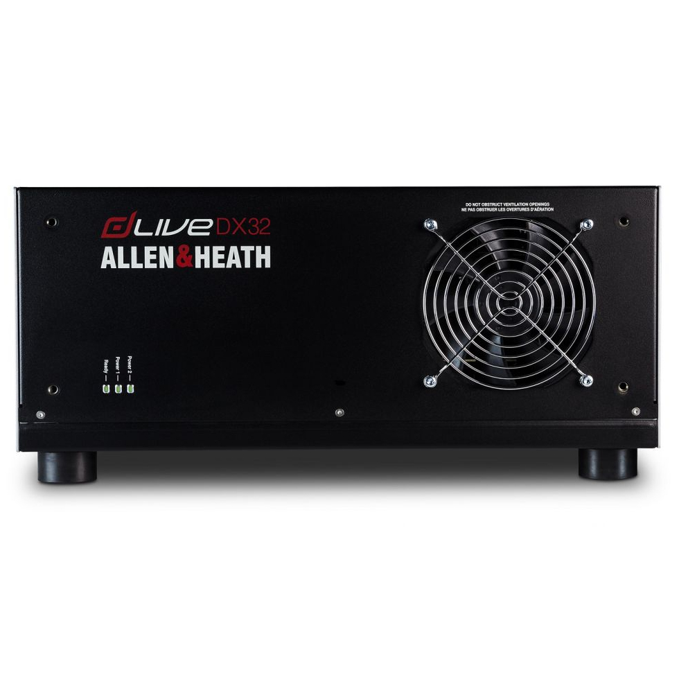 DLIVE-DX32 модуль расширения Allen&Heath