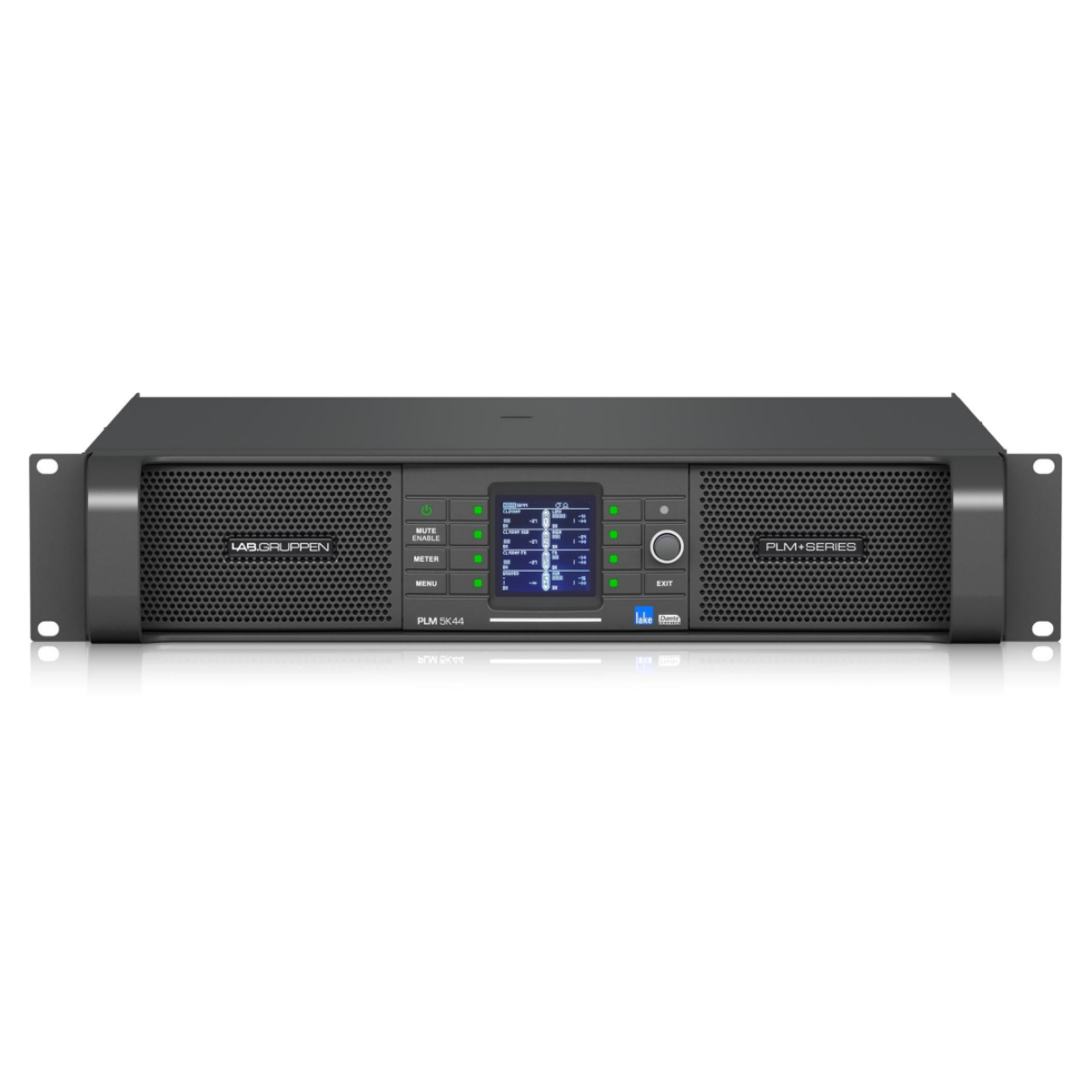 PLM5K44/BP туровый усилитель Lab.gruppen