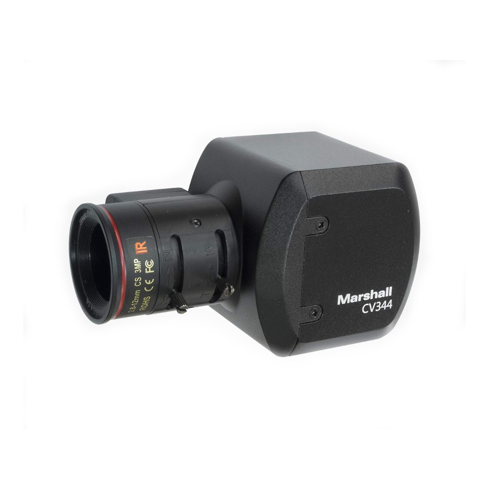 CV344 миниатюрная HD камера Marshall 