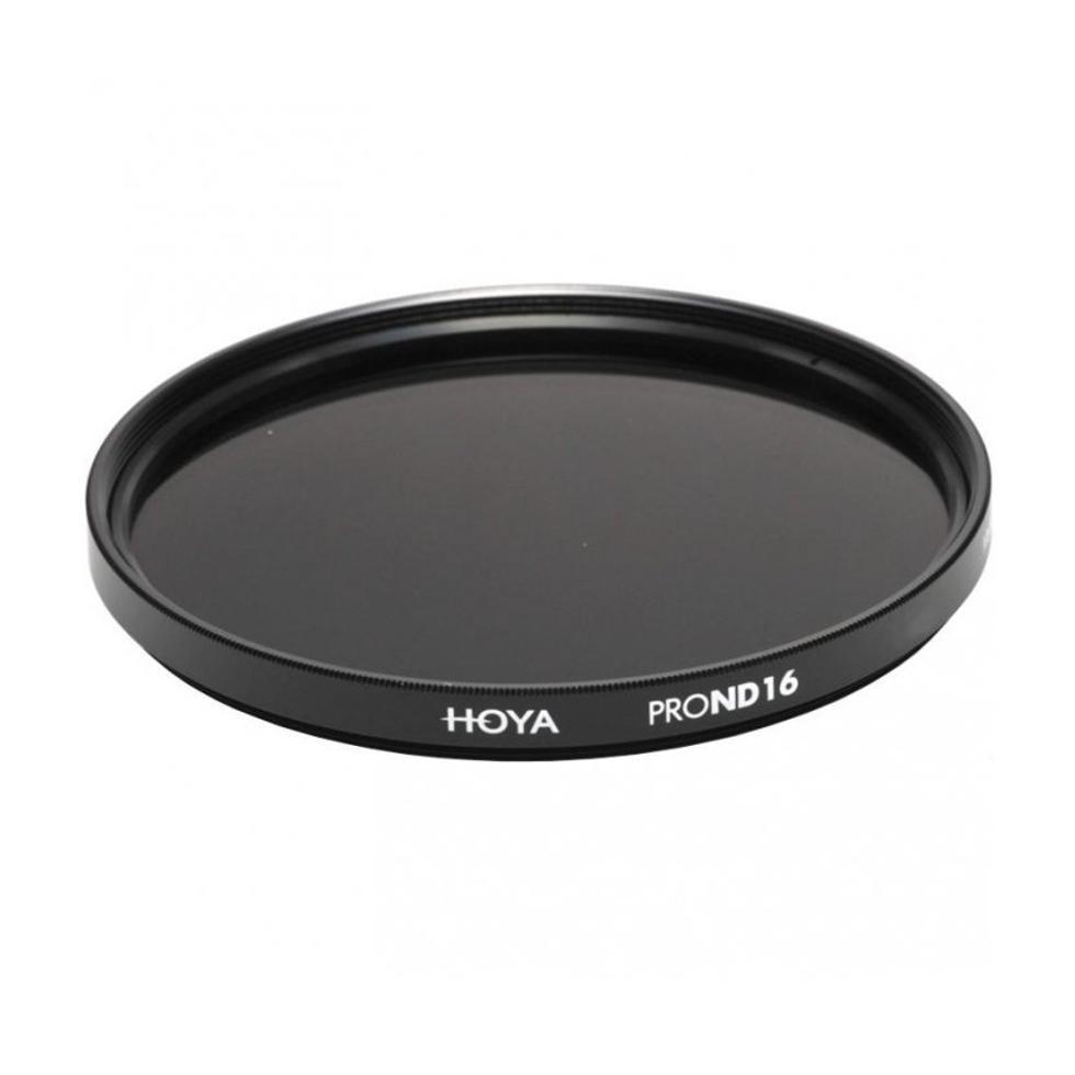 ND16 PRO 49 нейтральный серый фильтр Hoya