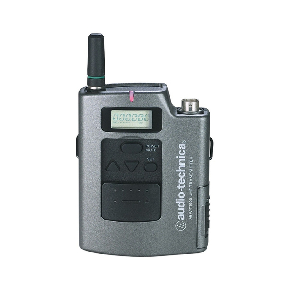 AEW-T1000C передатчик Body pack Audio-Technica