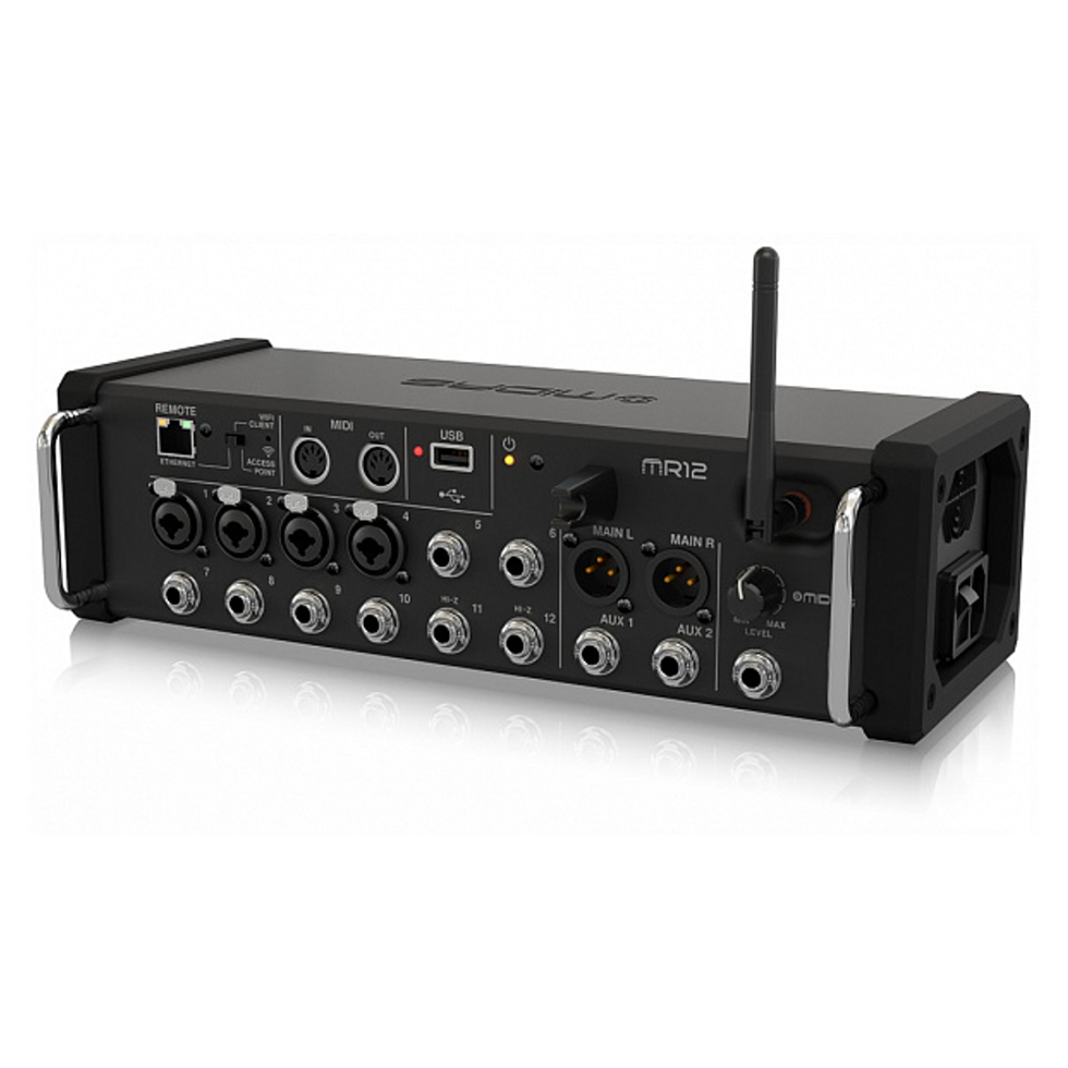 MR12 цифровой микшер Midas