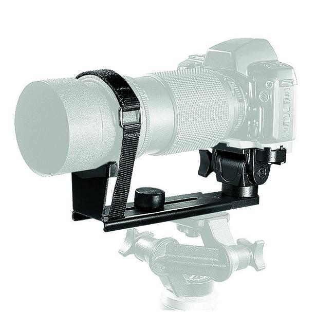 293 держатель телеобъектива Manfrotto