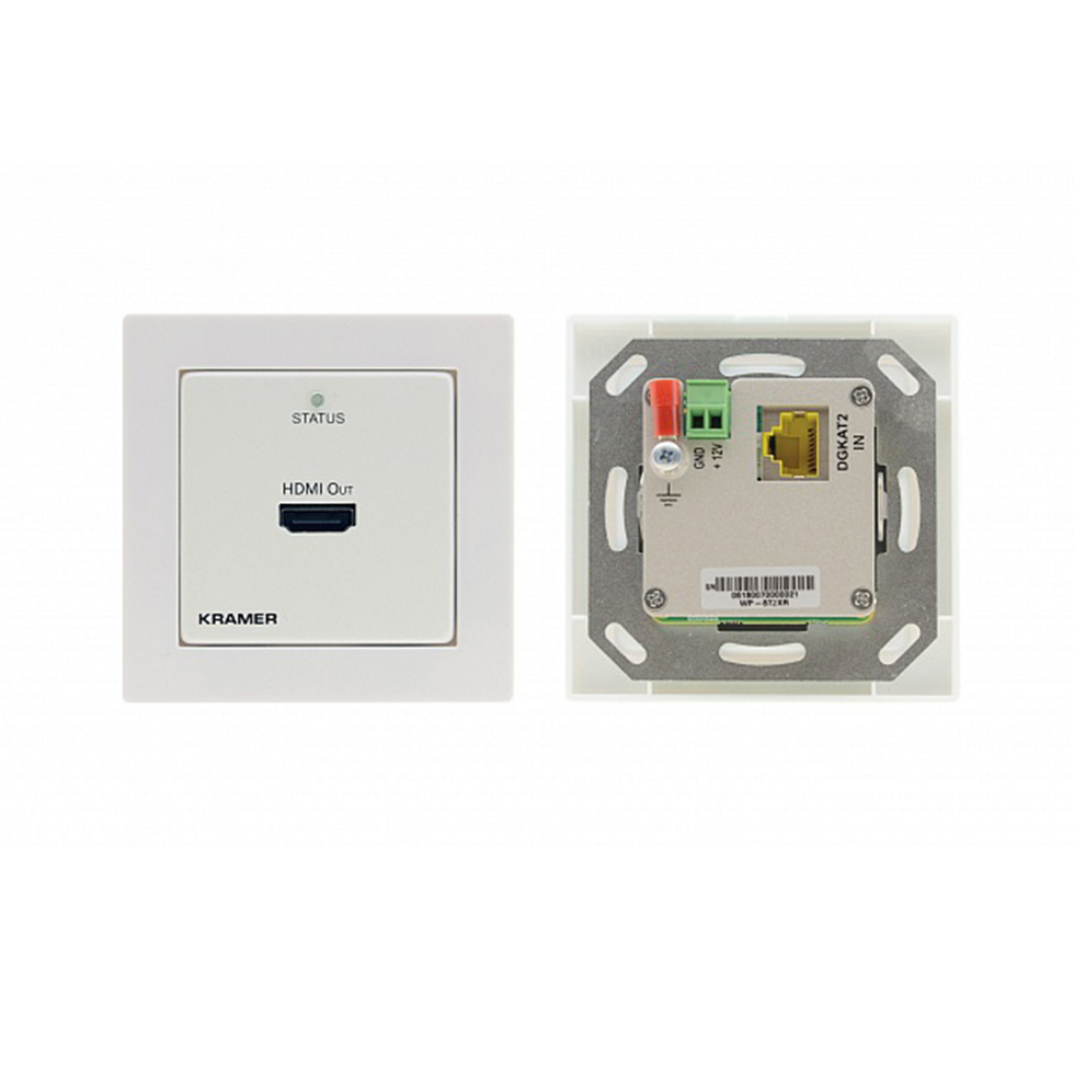 WP-872XR/EU-80/86(W) приёмник Kramer