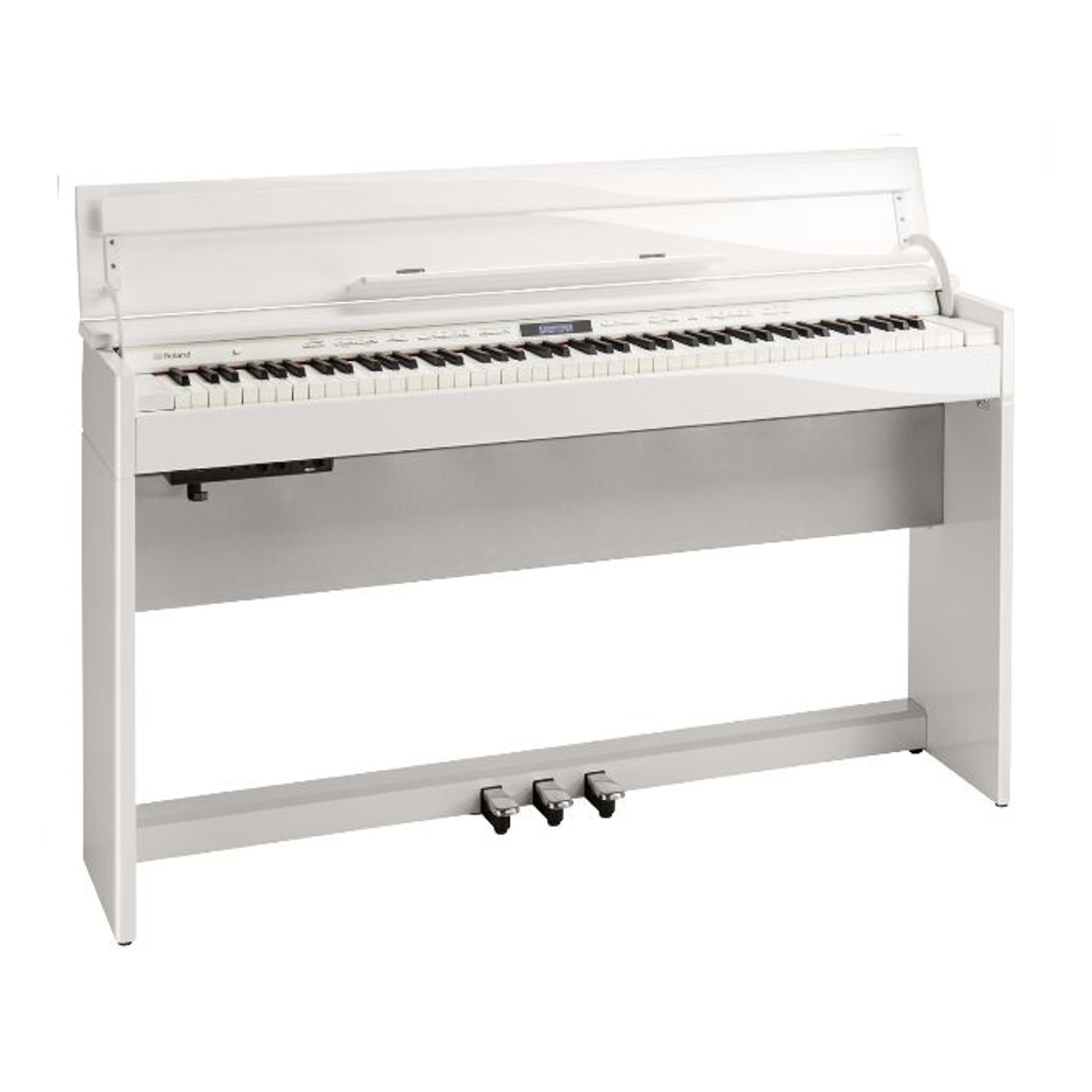 DP603-PW цифровое пианино Roland