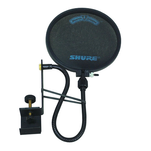 PS-6 POP фильтр для студийных микрофонов Shure