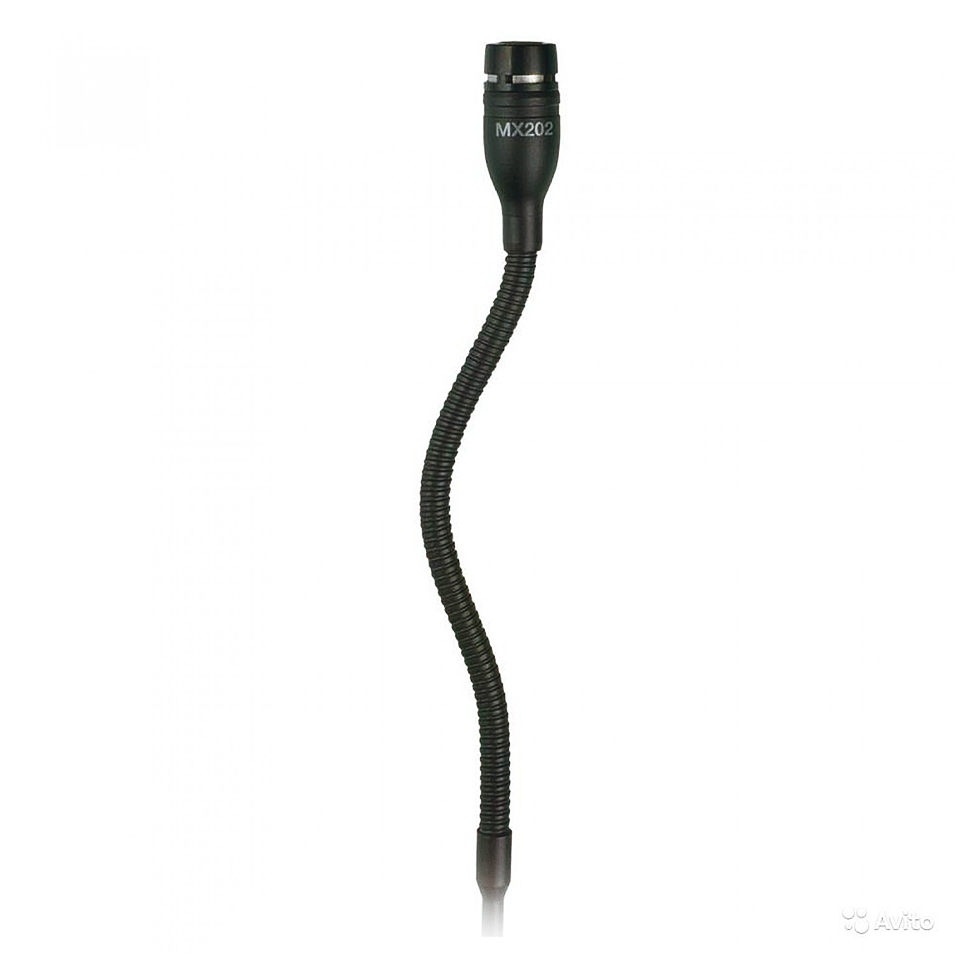 MX202B/N конденсаторный микрофон Shure