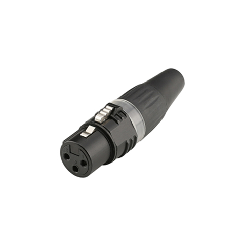 HI-X3CF-BLK разъем HI-CON