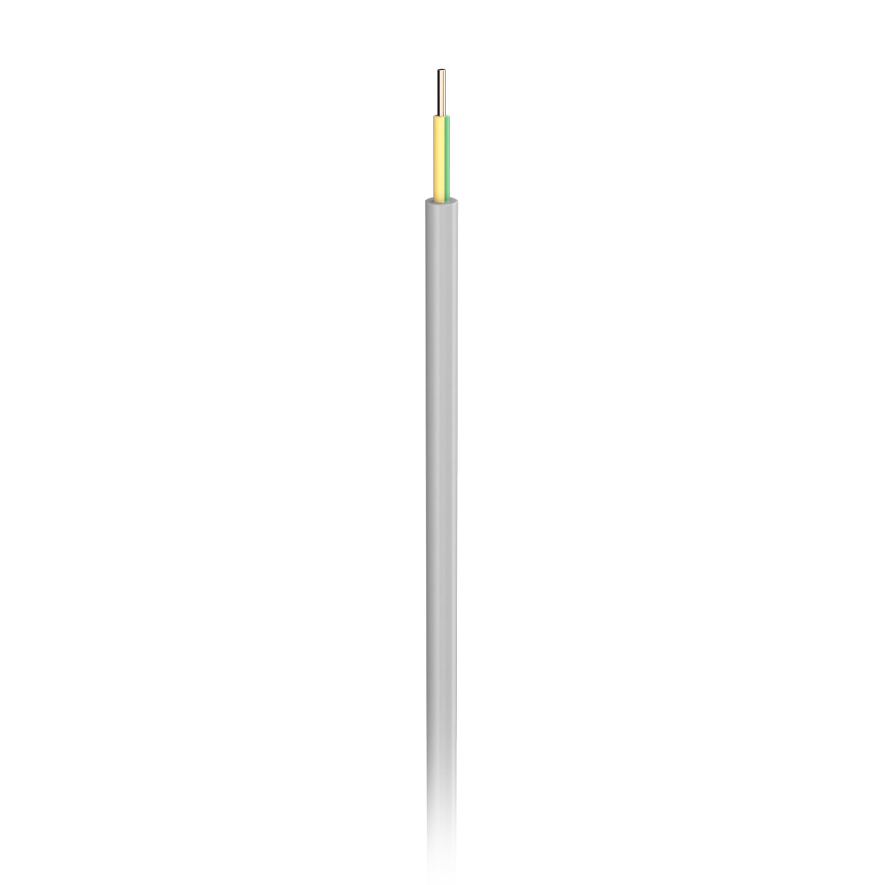 NYM-O конструкция: 1 х 1,5 кв. мм силовой кабель Sommer Cable
