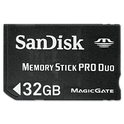 Memory Stick 32Gb карта памяти SanDisk