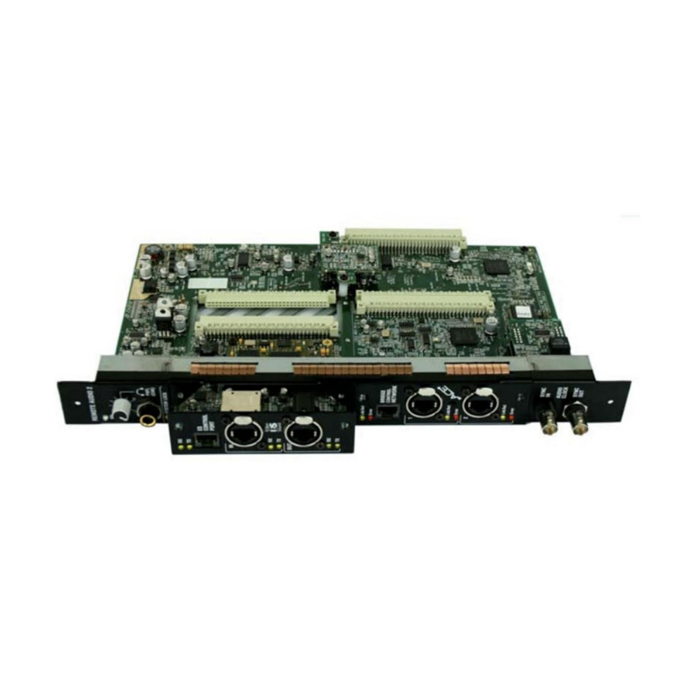 M-RAB2 модуль для связи Allen&Heath