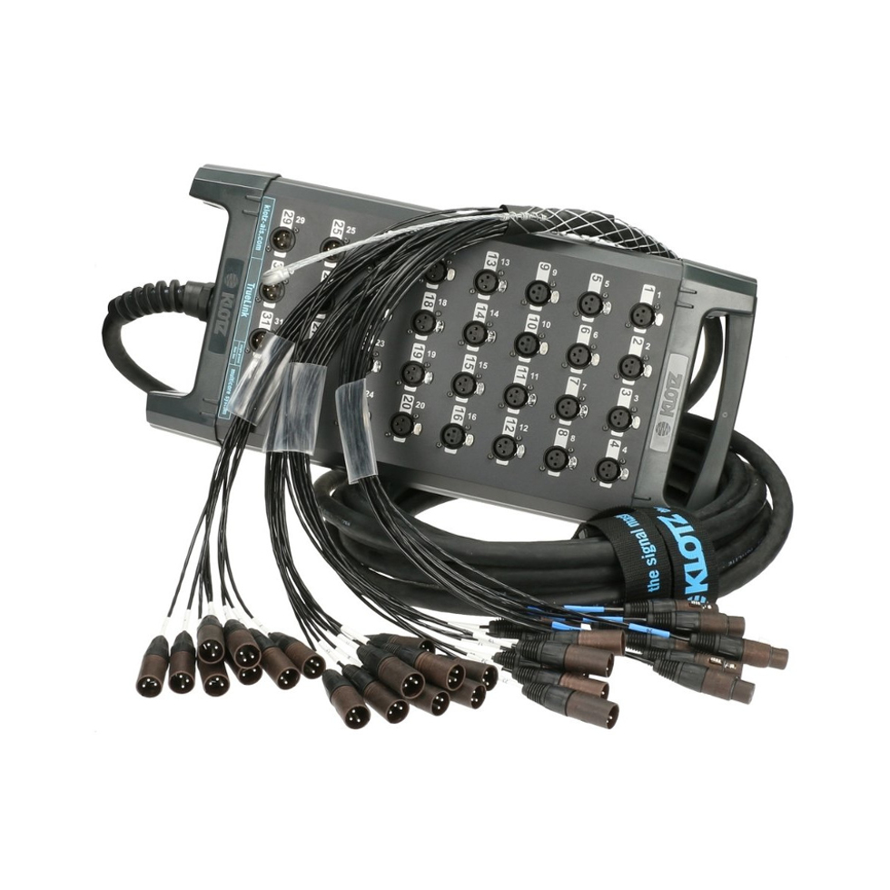 TL2U248X30 TrueLink EcoLine мультикор Klotz