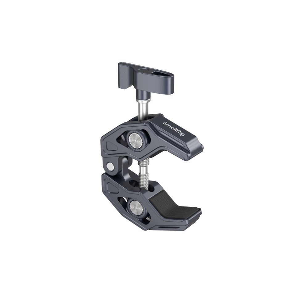 3755B универсальный держатель-струбцина Crab-Shaped Clamp Smallrig