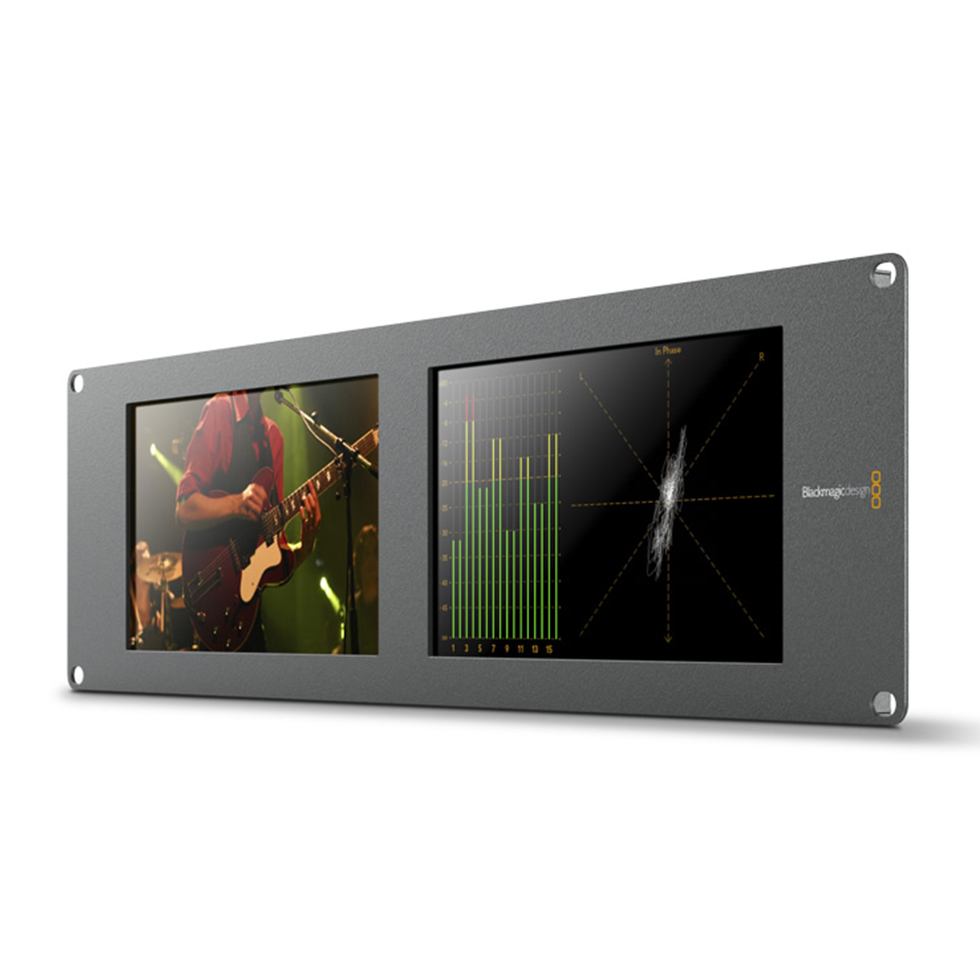 SmartScope Duo 4K измерительный прибор Blackmagic