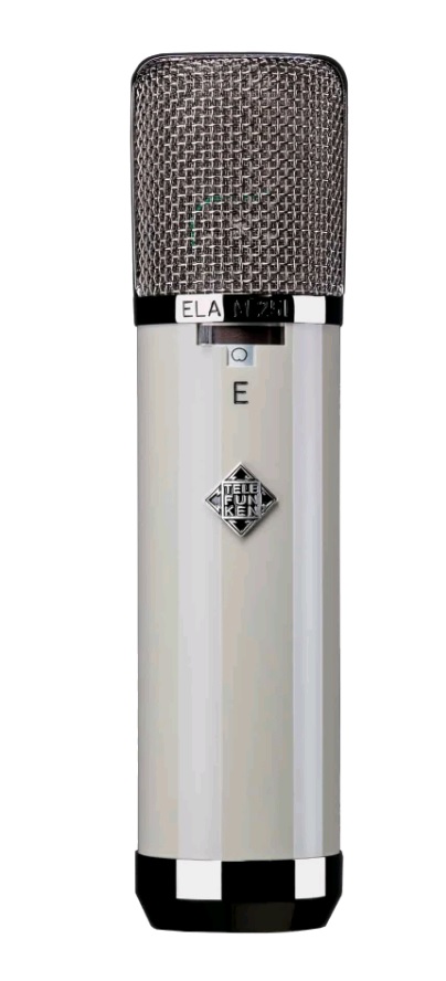 ELA M 251E студийный микрофон Telefunken