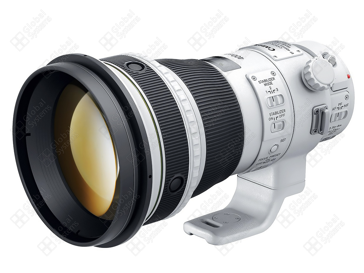 EF 400mm f/4 DO IS II USM телеобъектив Canon