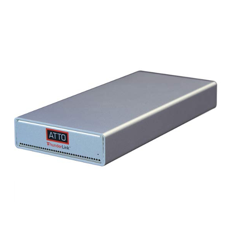 TLNS-3102-DE0 внешний сетевой адаптер ATTO