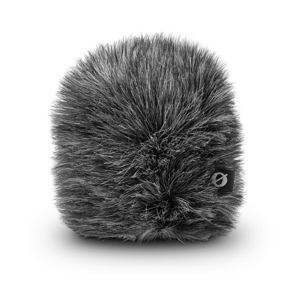 WS12 меховая ветрозащита Rode