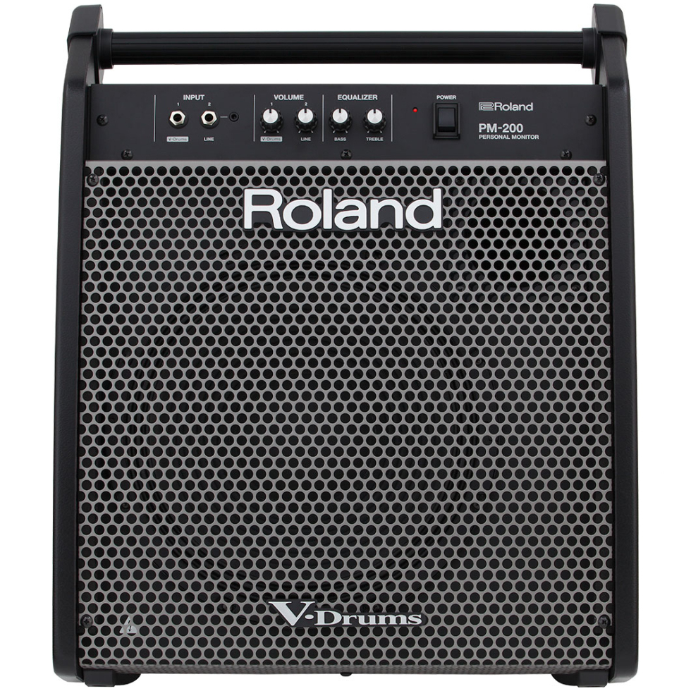 PM-200 комбоусилитель для ударных установок Roland