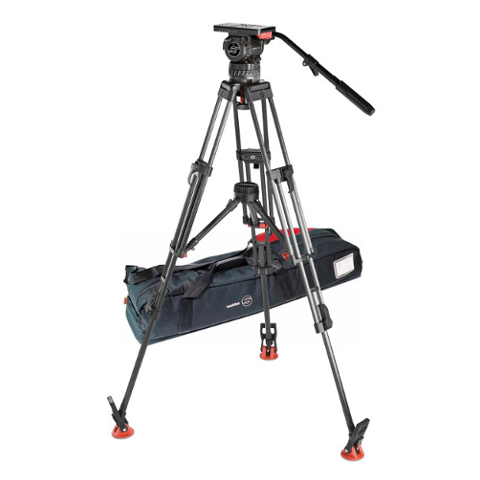 System 12 SB ENG 2 MCF штативный комплект Sachtler