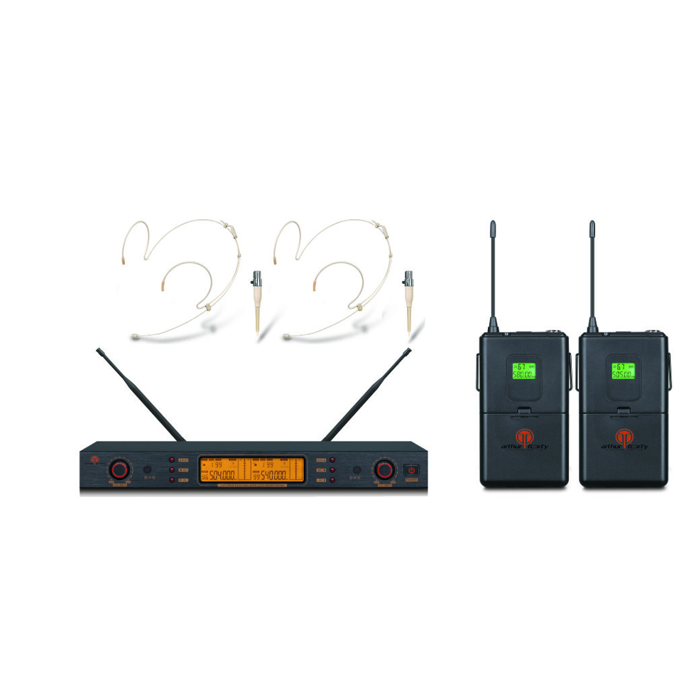 U-9300B радиосистема UHF Arthur Forty PSC