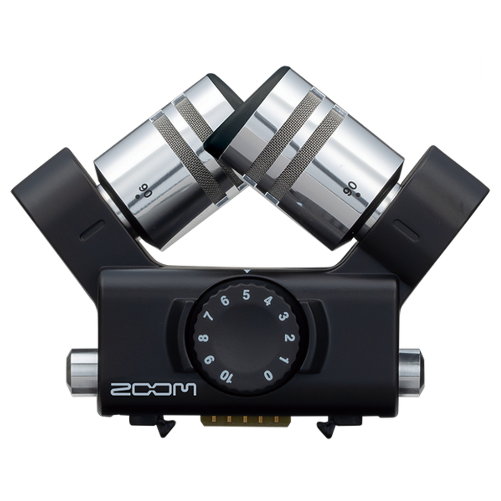 XYH-6/BLK микрофонный капсюль Zoom