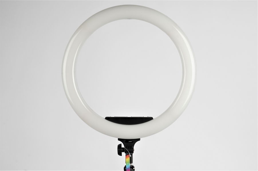 RL-48RGB светодиодный кольцевой осветитель FST
