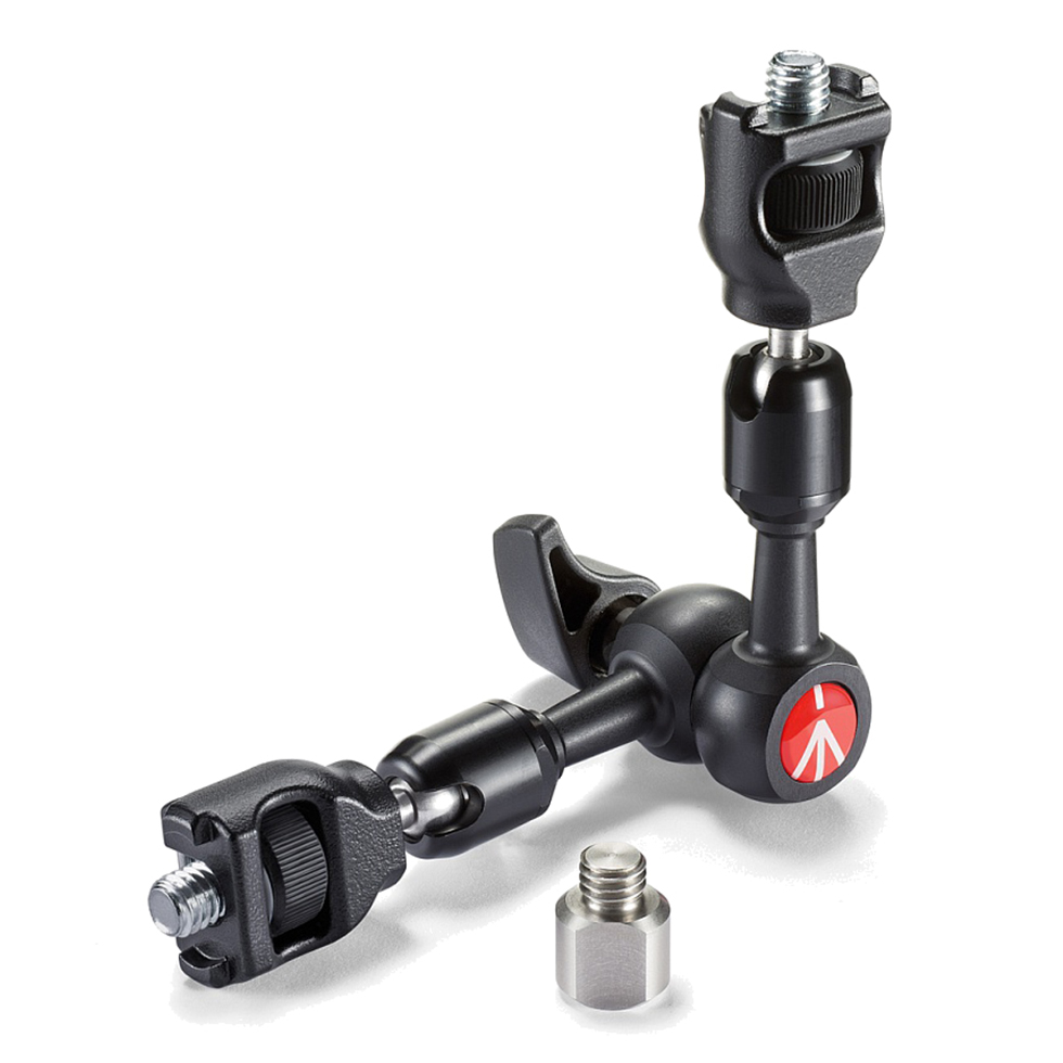 244MICRO-AR шарнирный кронштейн Manfrotto