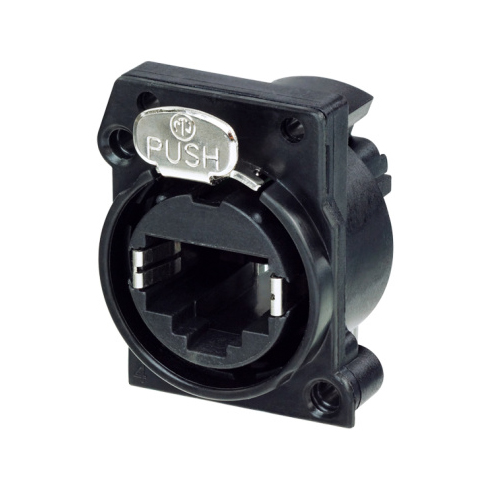 NE8FAH-C5 панельный разъем Neutrik