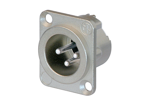 NC3MD-LX-HA разъем Neutrik