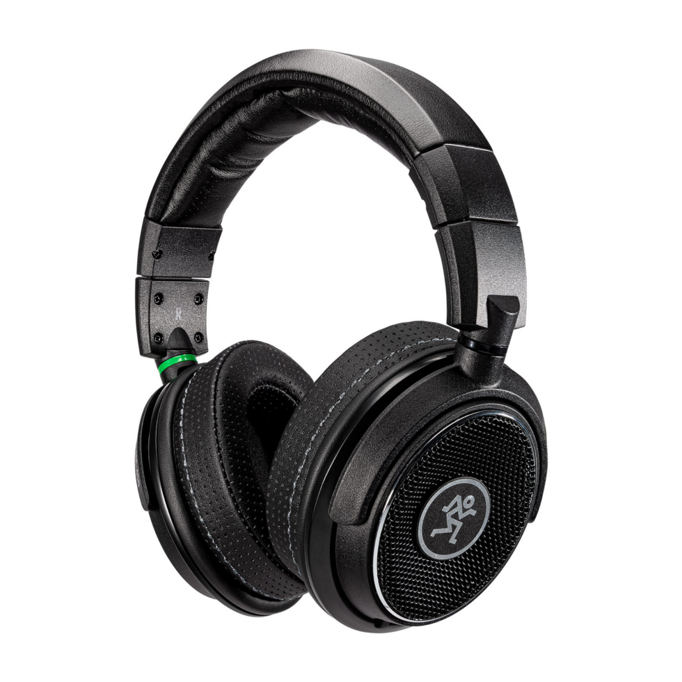 MC-450 профессиональные наушники открытого типа Mackie
