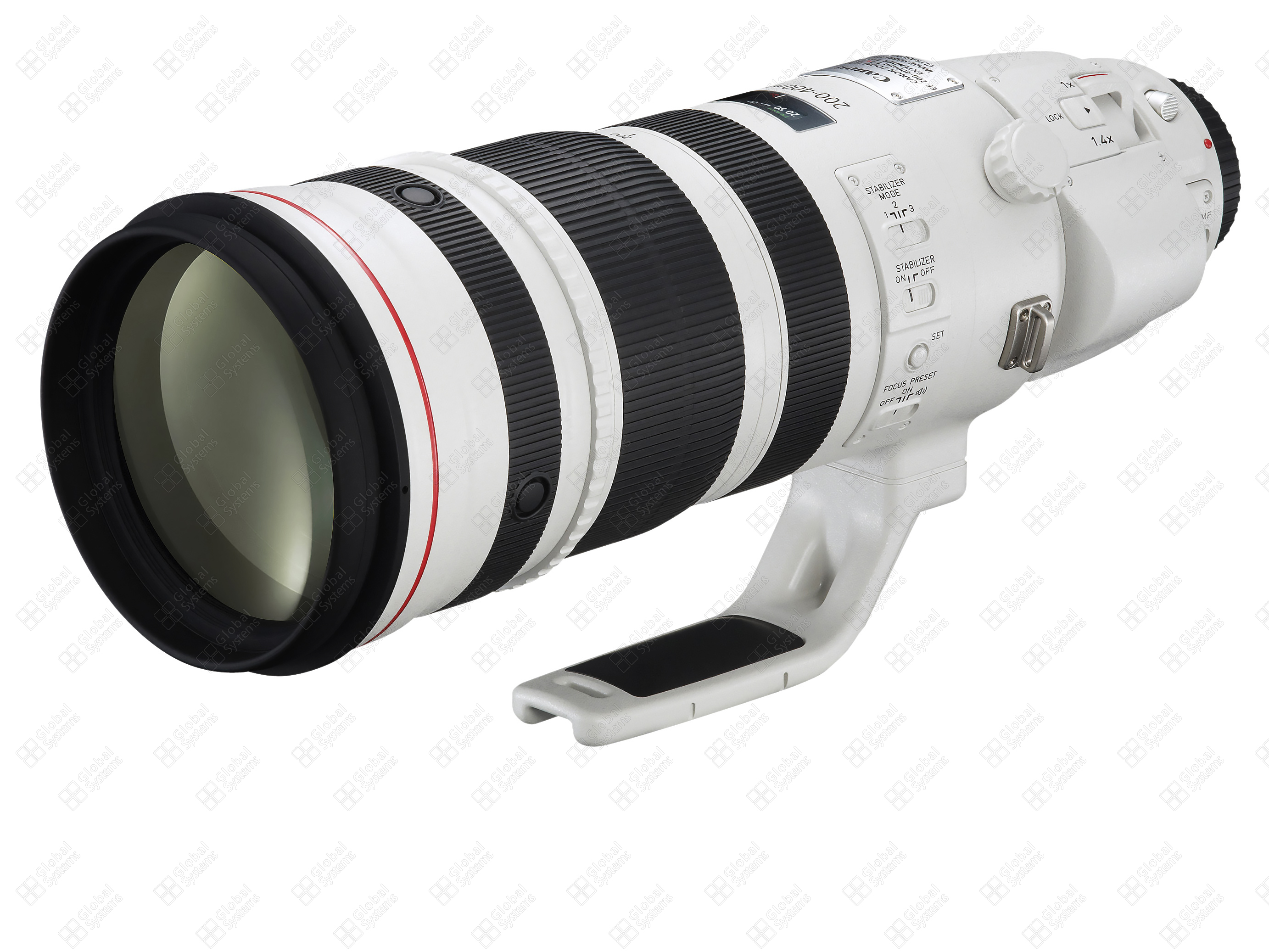 EF 200-400mm f/4L IS USM Extender 1.4x телеобъектив Canon