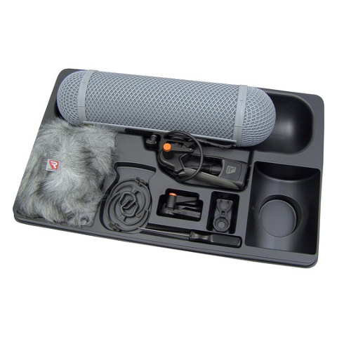 Modular Windshield WS 3 Kit набор ветрозащиты Rycote