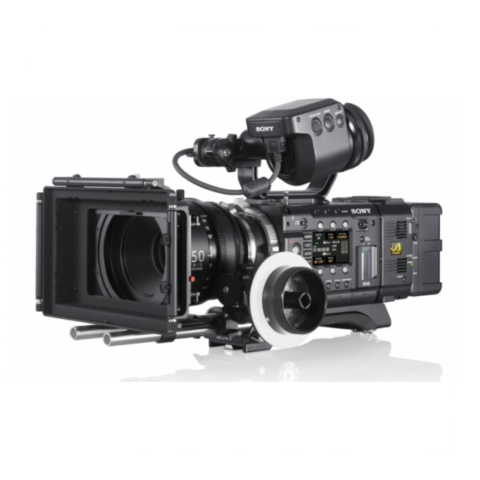 PMW-F55 4K камера Sony