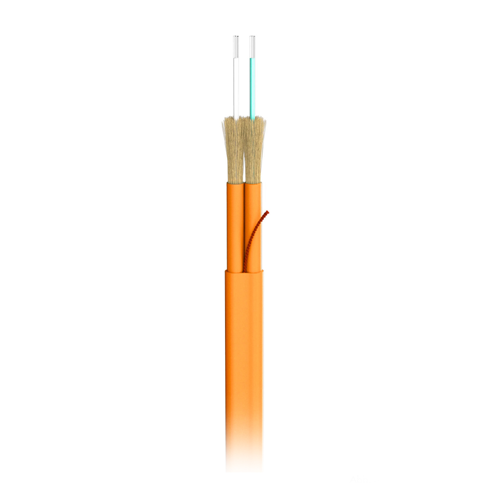 SC-OCTOPUS-G OS2 4, оболочка:  LSZH 8,5 мм, цвет:  желтый оптоволоконный кабель Sommer Cable