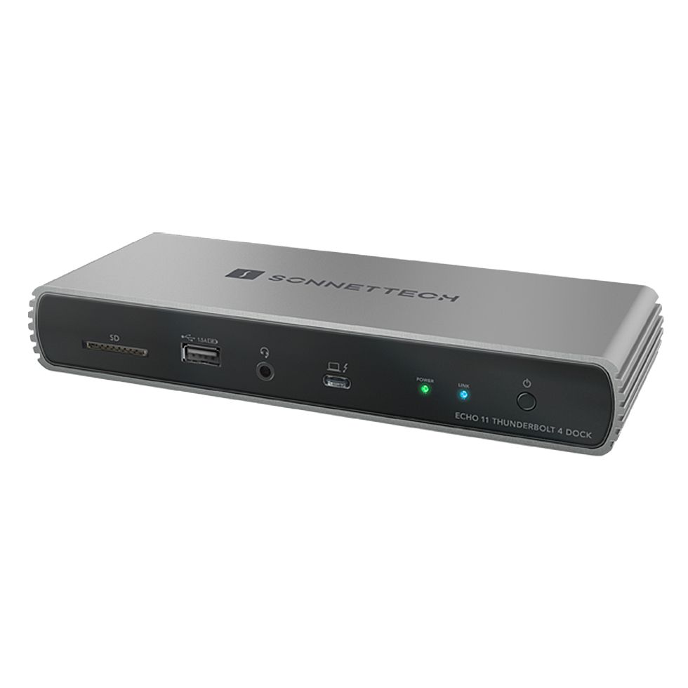 Echo 11 Thunderbolt 4 Dock док станция для macOS/Windows машин Sonnet