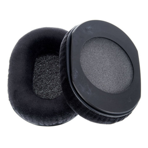 EDT 250V амбушюры велюровые Beyerdynamic