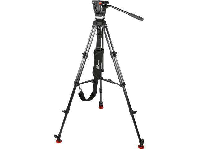 System Ace L MS CF штативный комплект Sachtler