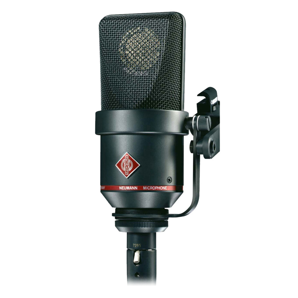TLM 170 R mt stereo set микрофонная пара, чёрный Neumann