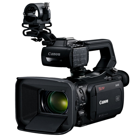 XA50 видеокамера Canon