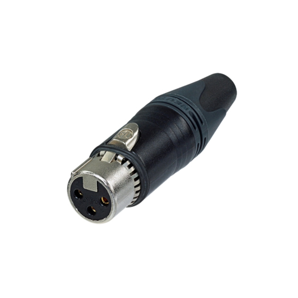 NC3FXX-EMC-B кабельный разъем Neutrik