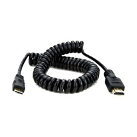 HDMI Mini Cable 4K60p 40 cm кабель Atomos