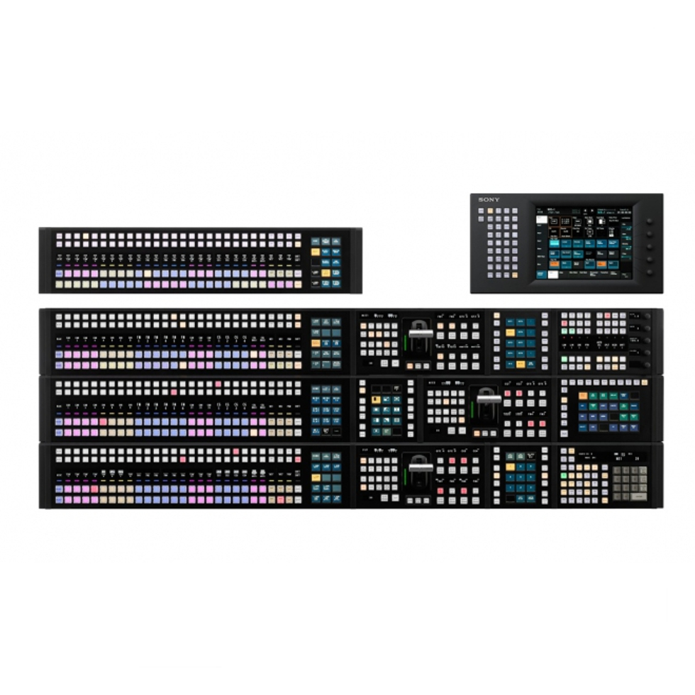 XVS-7000 HD-видеомикшер Sony