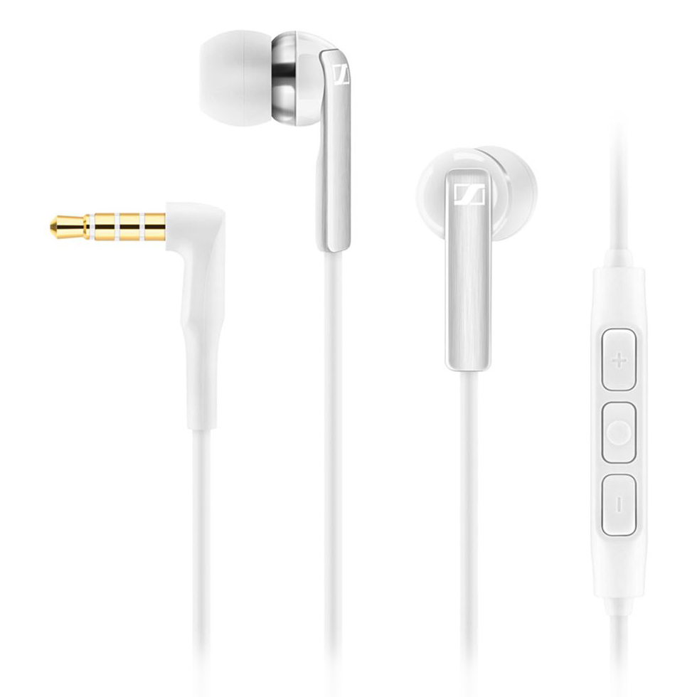 CX 2.00i White наушники Sennheiser