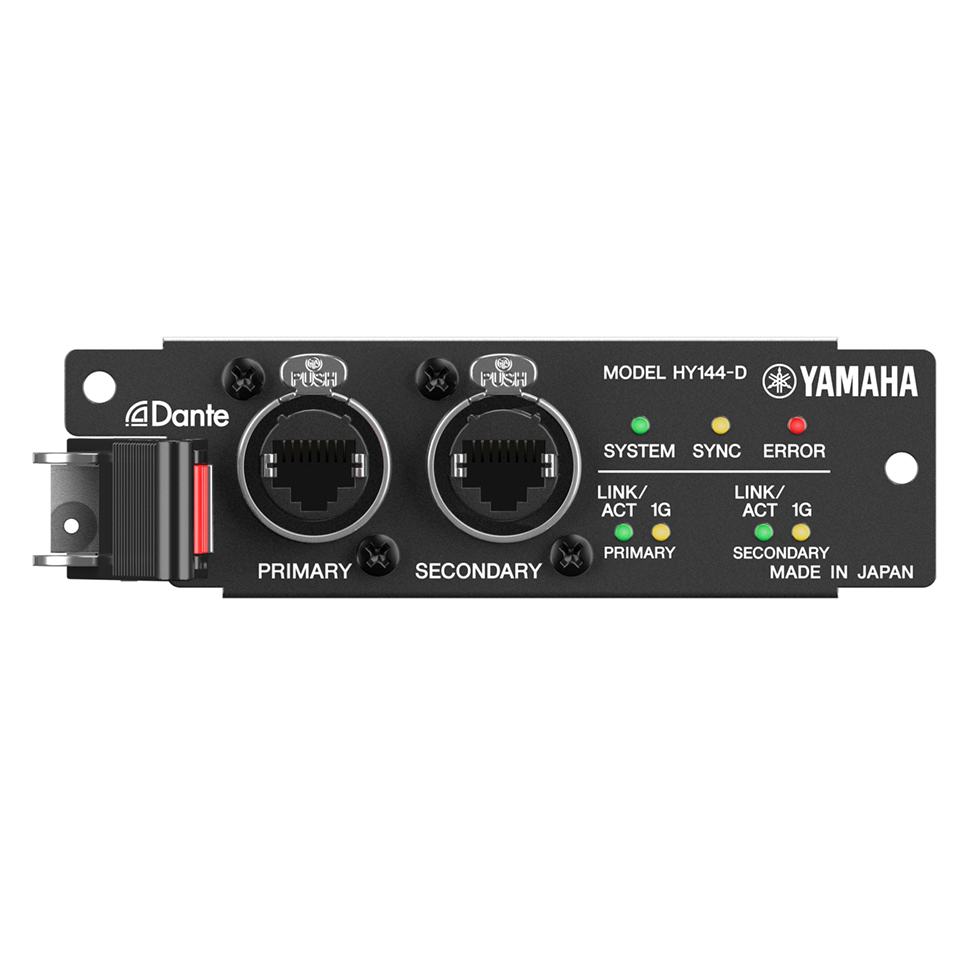 HY144-D плата ввода/вывода Yamaha