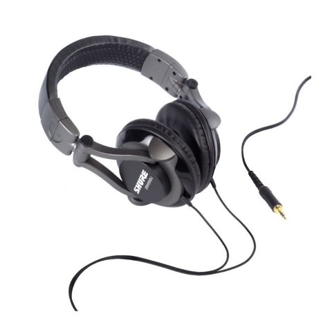 SRH550DJ профессиональные DJ наушники Shure