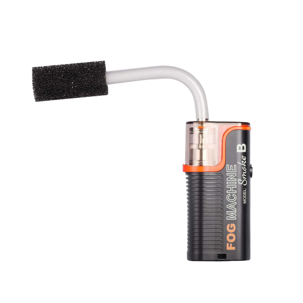 Smoky B дым машина/генератор дыма LENSGO