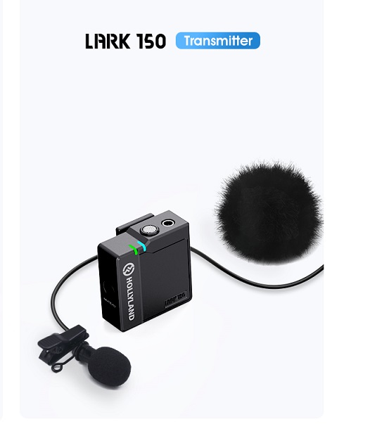 Lark 150 Black дополнительная опция Hollyland