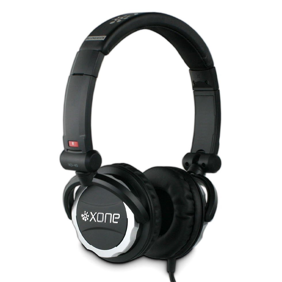 XONE:XD-40 наушники Allen&Heath